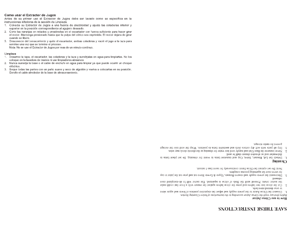Continental CE22672 User Manual | Page 8 / 8