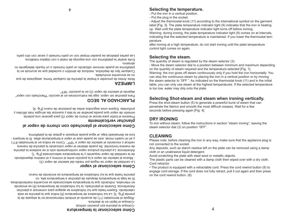 Continental Electric CE23111 User Manual | Page 5 / 12