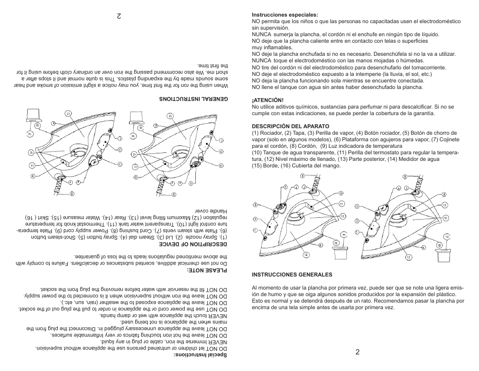 Continental Electric CE23111 User Manual | Page 9 / 12