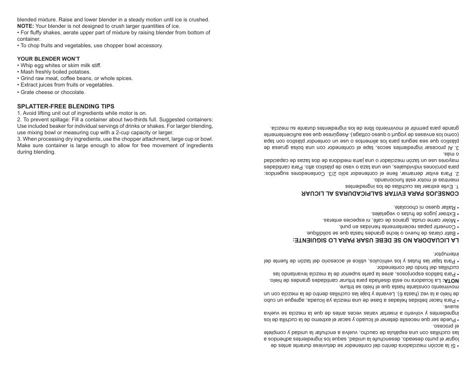Continental Electric CE22841 User Manual | Page 4 / 8