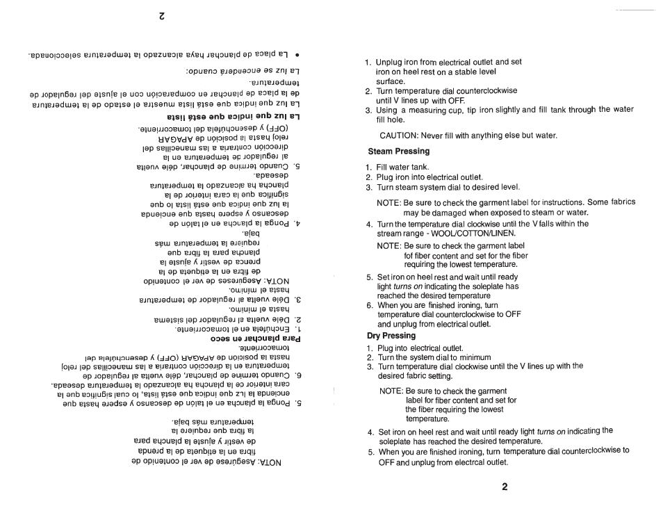 Continental CE23161 User Manual | Page 3 / 12