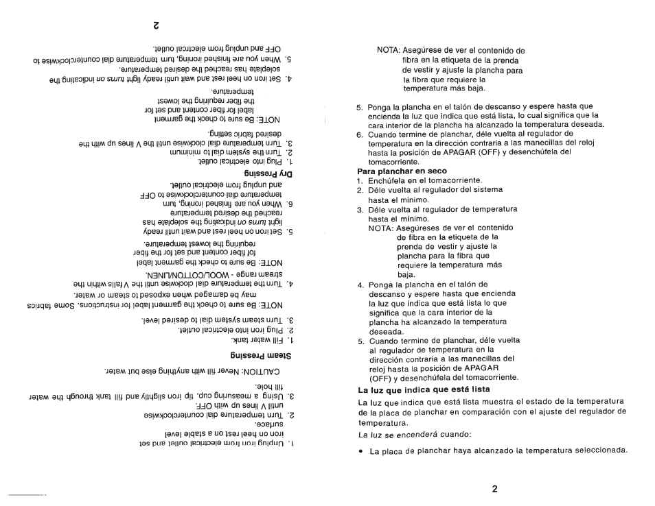 Continental CE23161 User Manual | Page 9 / 12