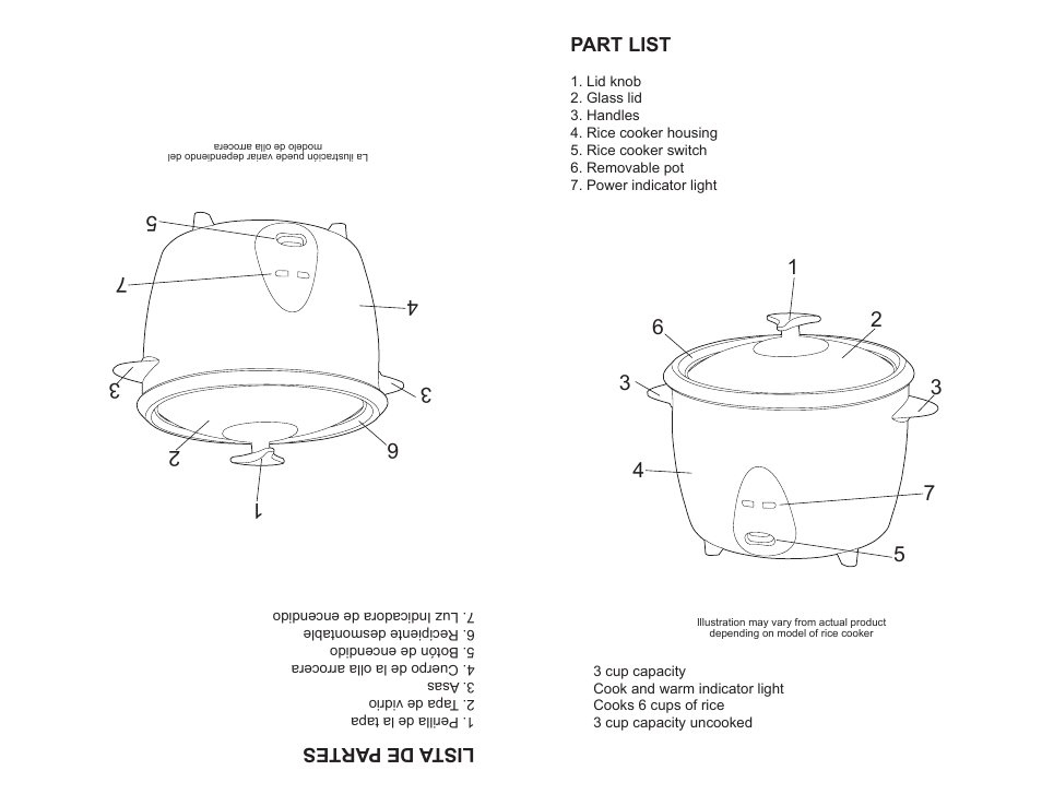 Continental Electric CE23291 User Manual | Page 7 / 7