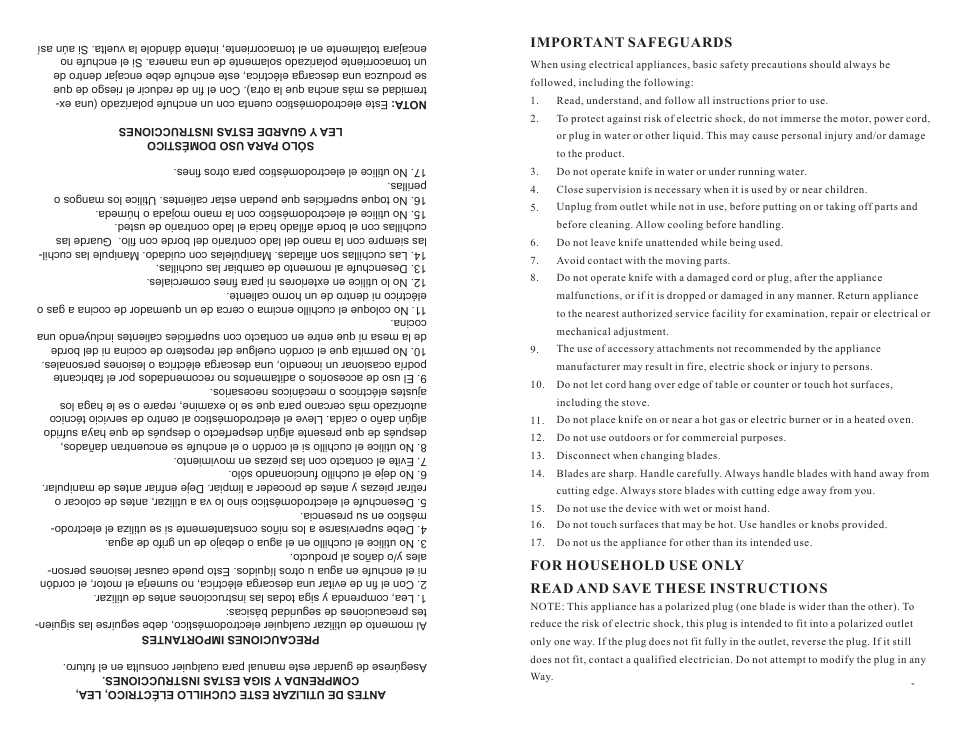 Continental Electric CE22881 User Manual | Page 2 / 10