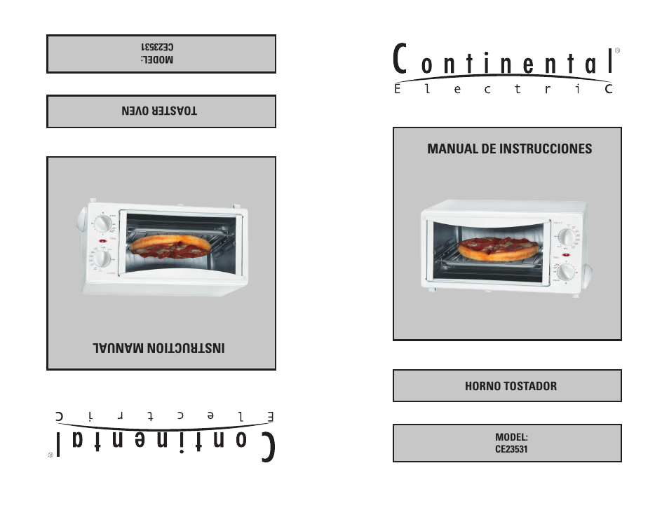 Continental Electric CE23531 User Manual | Page 9 / 16