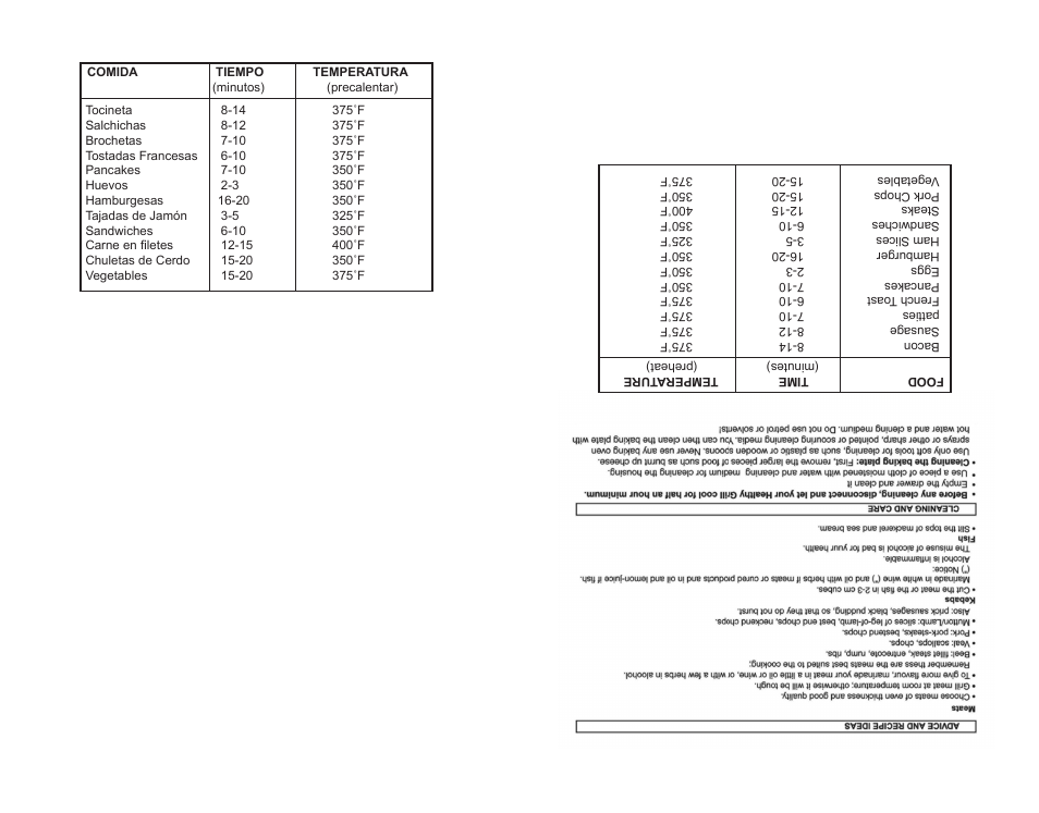 Continental CE23811 User Manual | Page 8 / 8