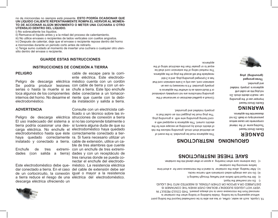 Continental Electric CE21061 User Manual | Page 14 / 20