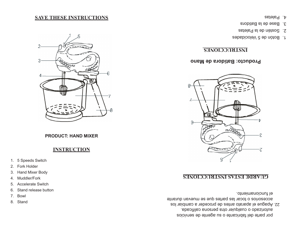 Continental Electric CP43179 User Manual | Page 4 / 12