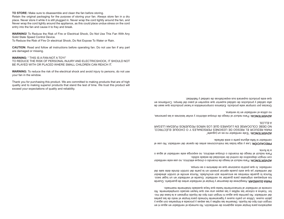 Continental Electric CE27616 User Manual | Page 5 / 10