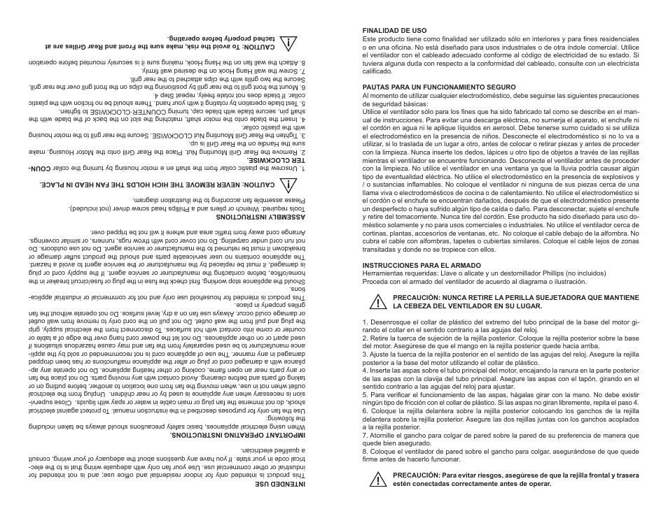 Continental Electric CE27616 User Manual | Page 7 / 10