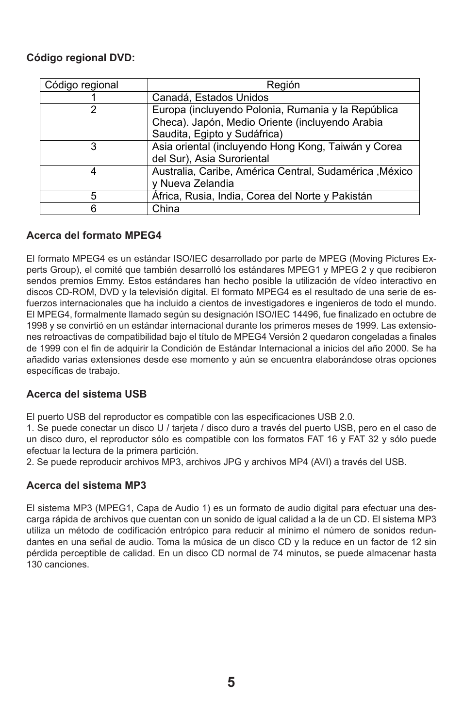 Continental Electric CEPDV97785 User Manual | Page 6 / 22