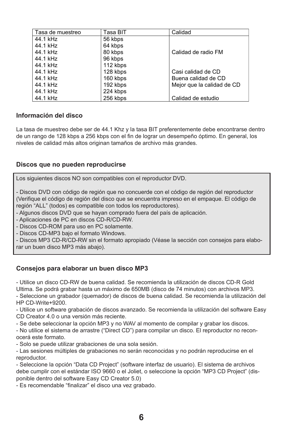 Continental Electric CEPDV97785 User Manual | Page 7 / 22