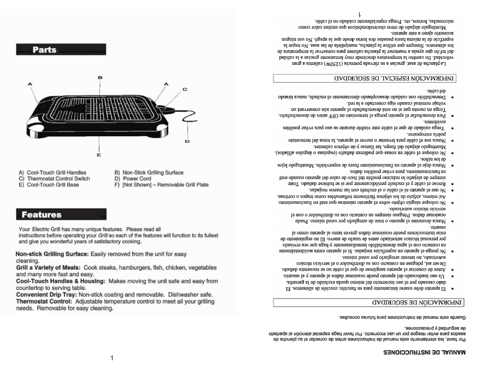 Continental Electric CE23751 User Manual | Page 2 / 14