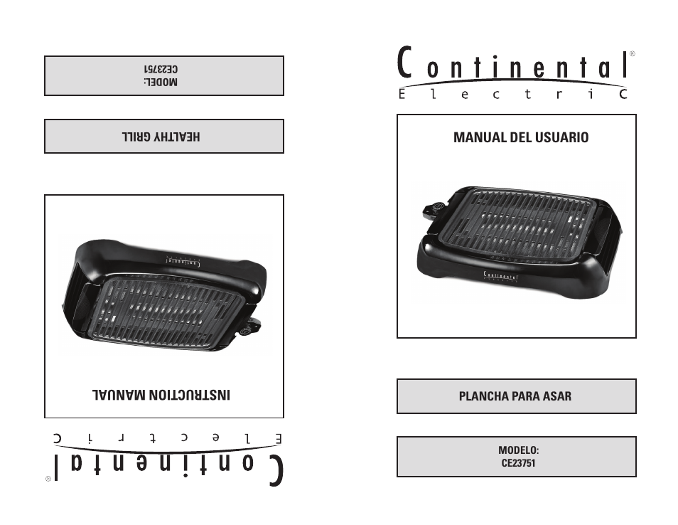 Continental Electric CE23751 User Manual | Page 8 / 14