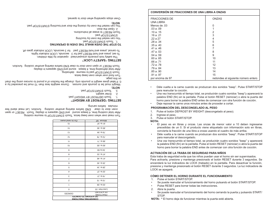 Continental Electric CE21111 User Manual | Page 23 / 24