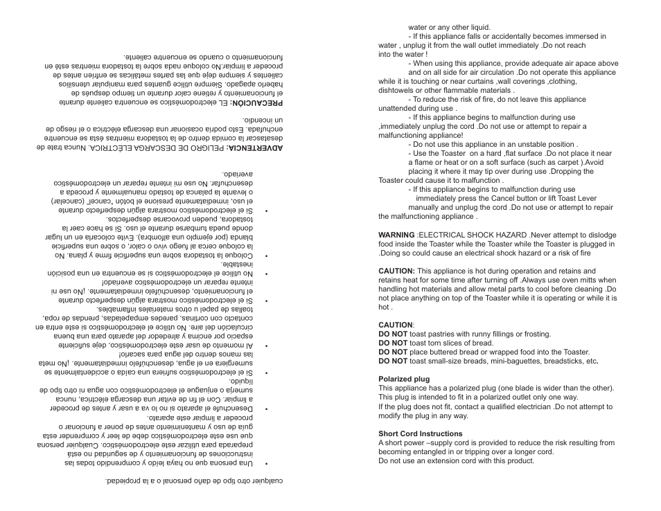 Continental Electric CE23431 User Manual | Page 3 / 12