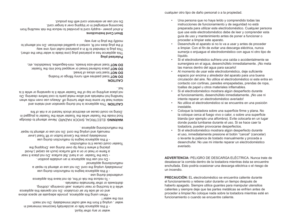 Continental Electric CE23431 User Manual | Page 9 / 12