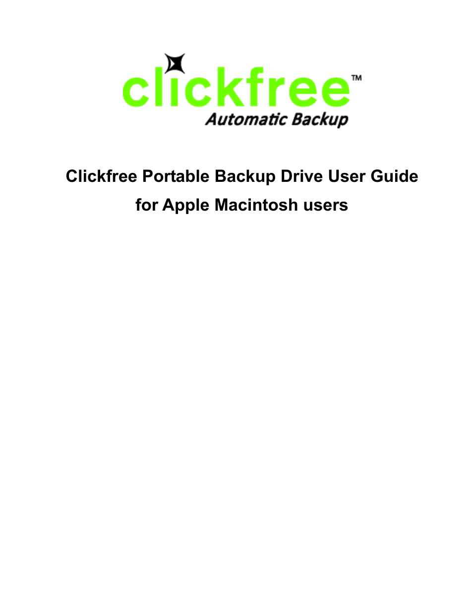 Storage Appliance HD225 User Manual | 34 pages
