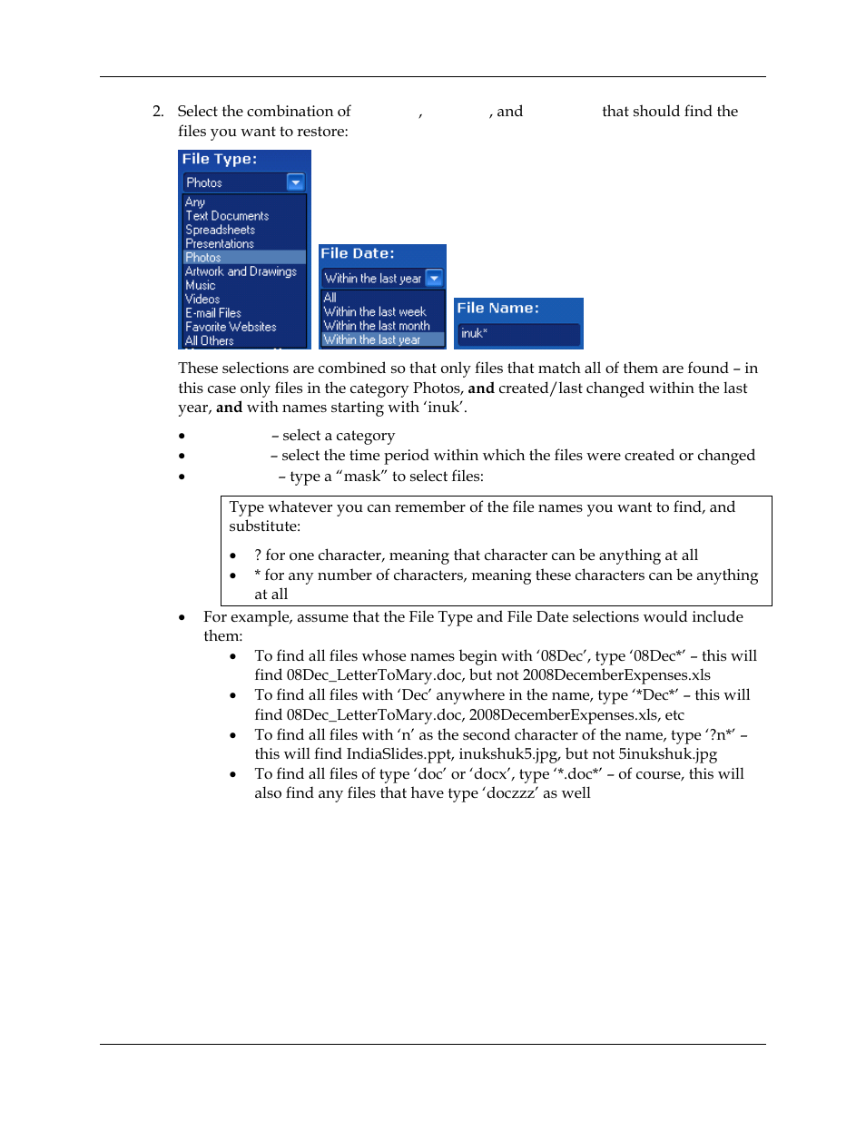 Clickfree Transformer SE User Manual | Page 128 / 132