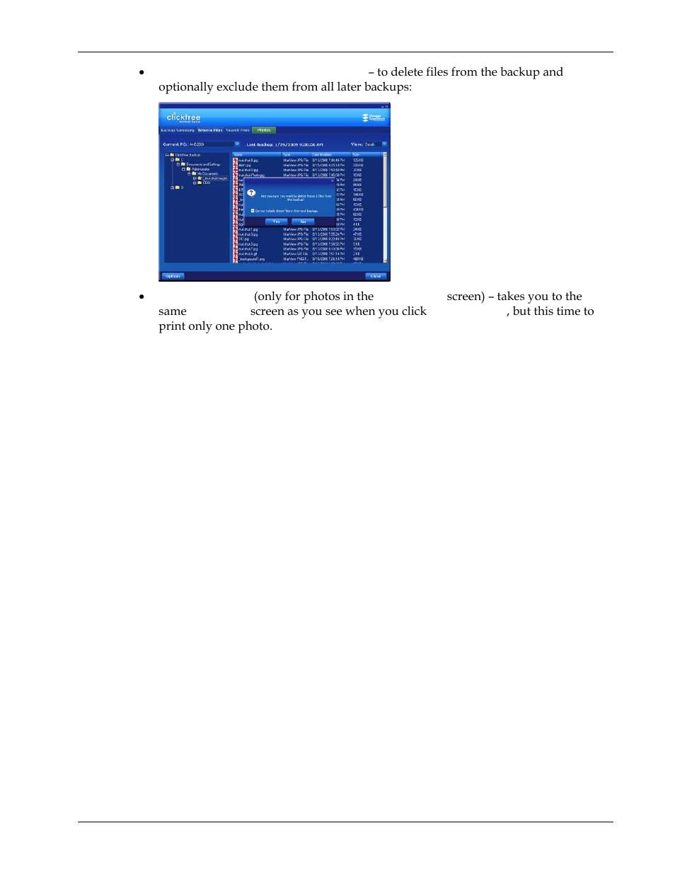 Clickfree Transformer SE User Manual | Page 48 / 132