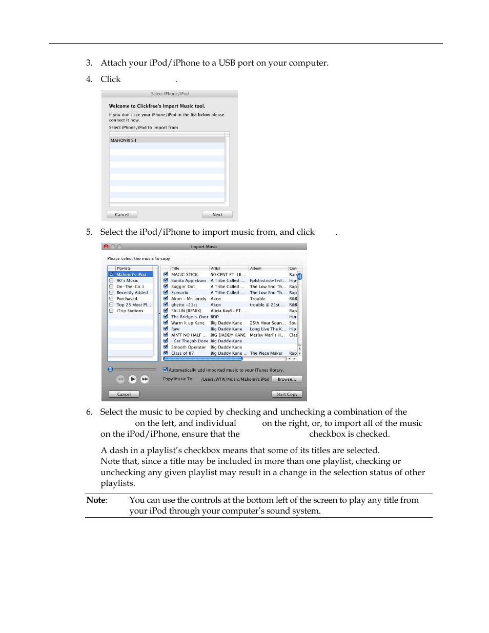 Clickfree C2 User Manual | Page 33 / 76