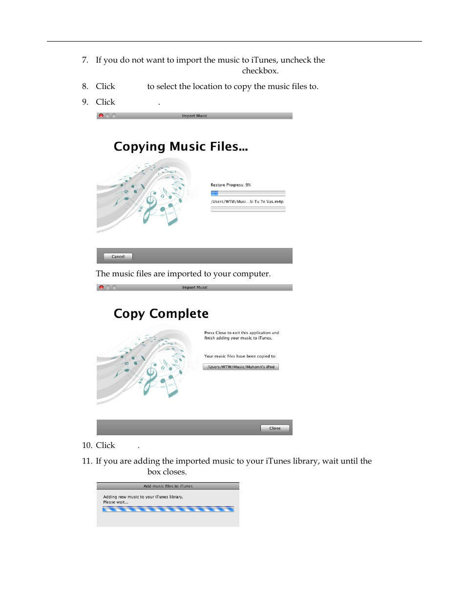 Clickfree C2 User Manual | Page 34 / 76