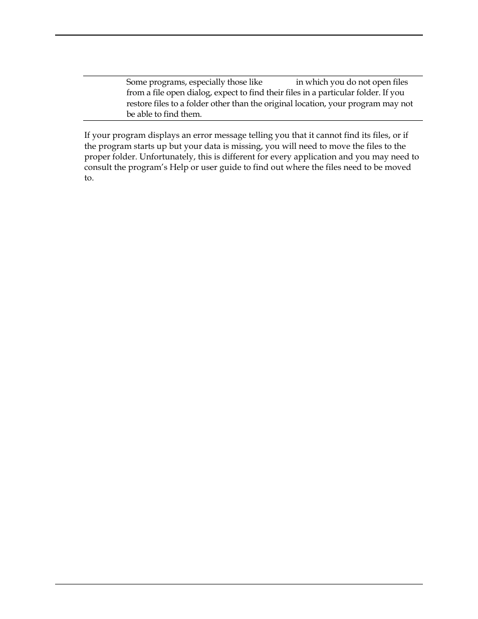 Clickfree C2N User Manual | Page 112 / 135