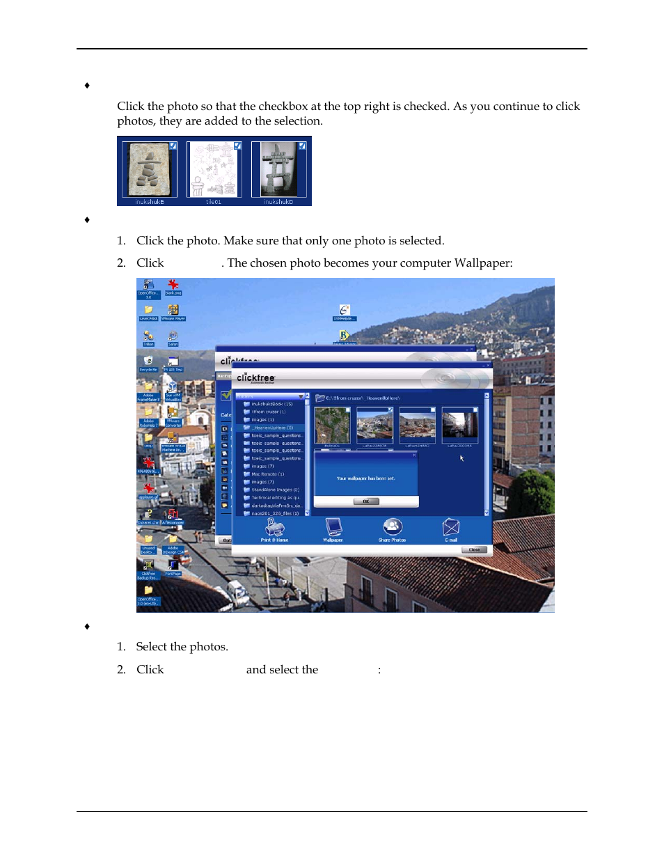 Clickfree C2N User Manual | Page 115 / 135