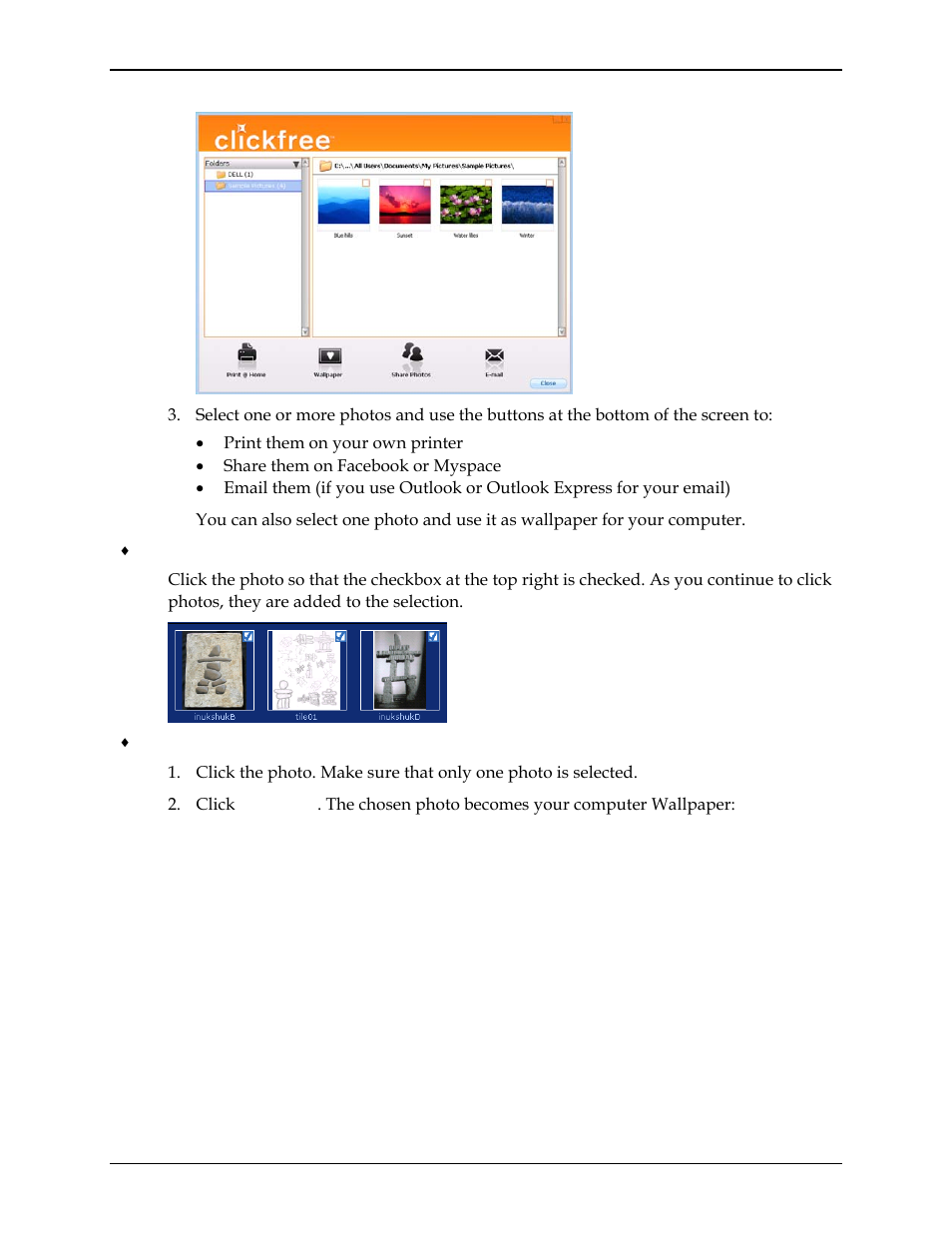 Clickfree C2N User Manual | Page 45 / 135