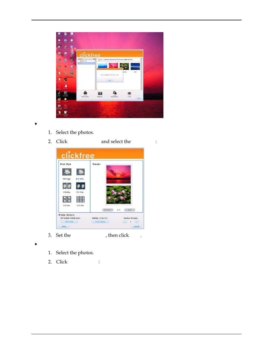 Clickfree C2N User Manual | Page 46 / 135