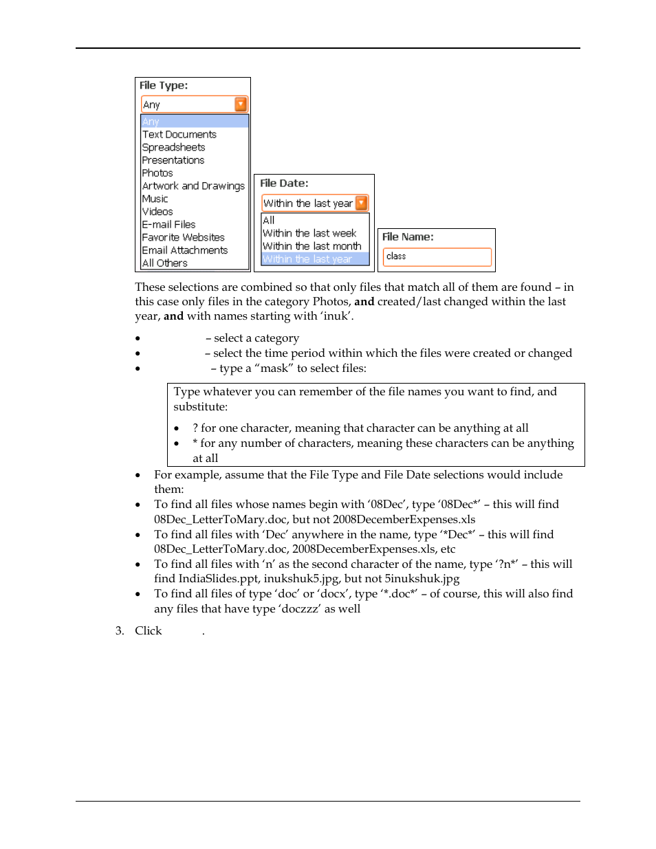 Clickfree C2N User Manual | Page 77 / 135