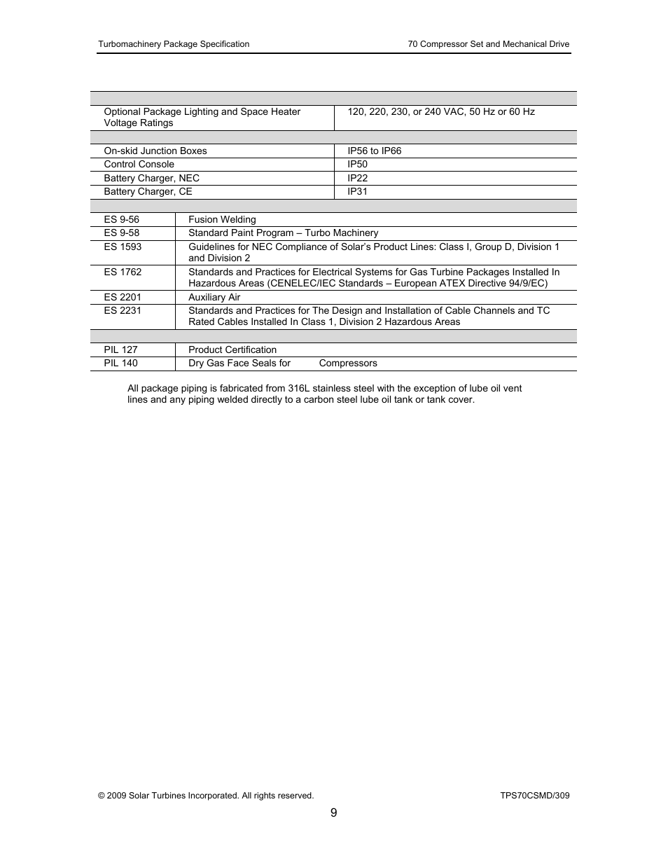 Caterpillar TAURUS 70 User Manual | Page 10 / 83