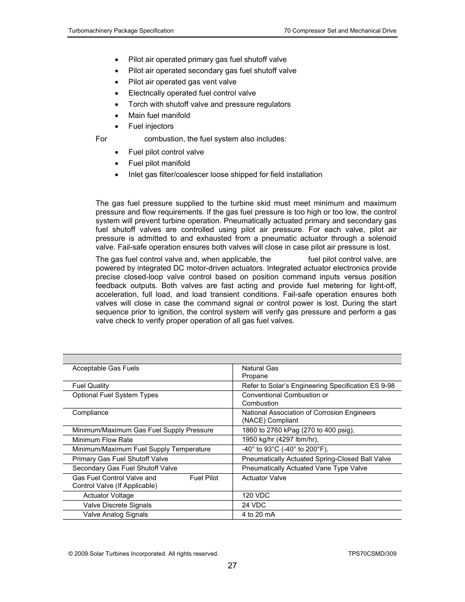 Component operation | Caterpillar TAURUS 70 User Manual | Page 28 / 83