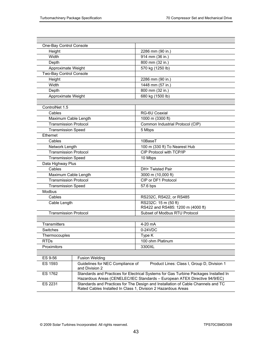 Caterpillar TAURUS 70 User Manual | Page 44 / 83