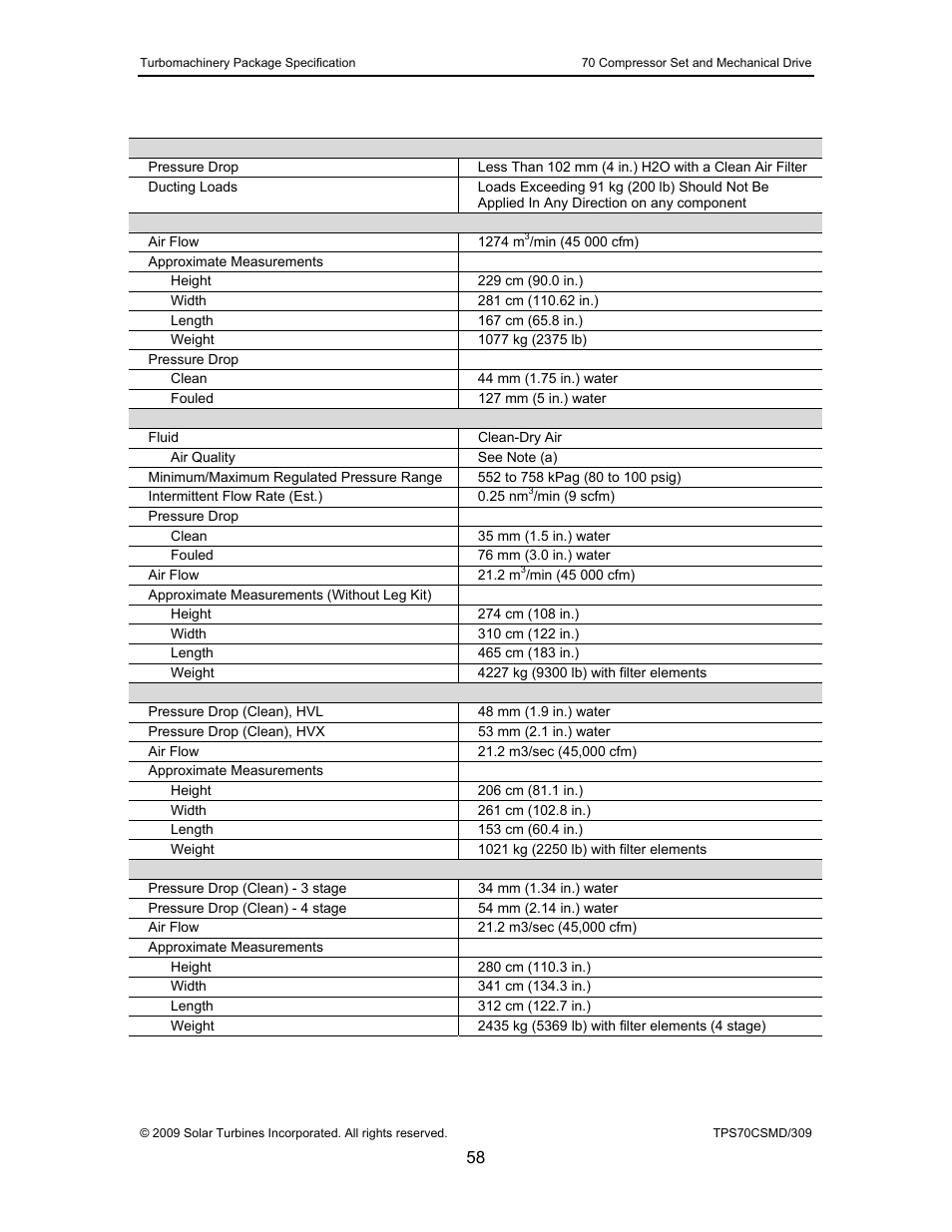 Caterpillar TAURUS 70 User Manual | Page 59 / 83