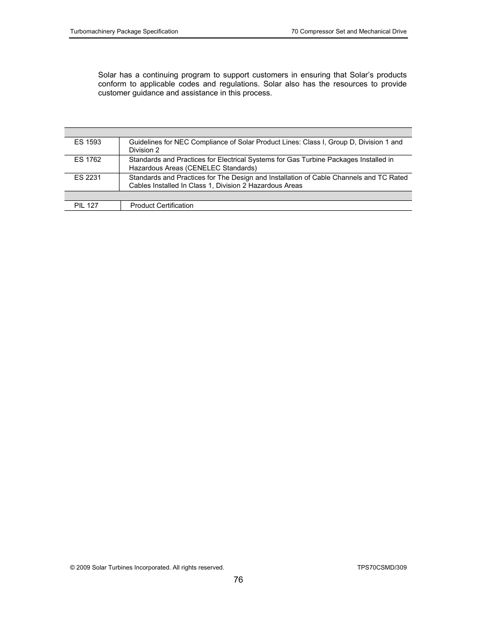 7 summary, Summary | Caterpillar TAURUS 70 User Manual | Page 77 / 83