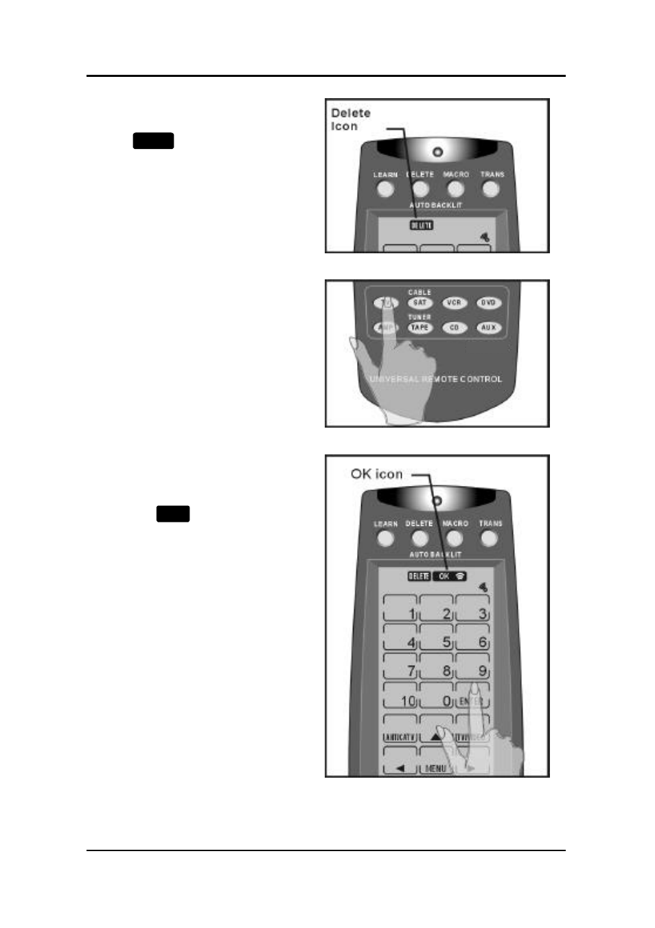 Crisp Solutions UCommand-525 User Manual | Page 21 / 45