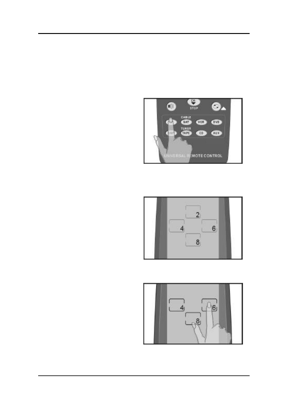 Changing the lcd layout | Crisp Solutions UCommand-525 User Manual | Page 23 / 45