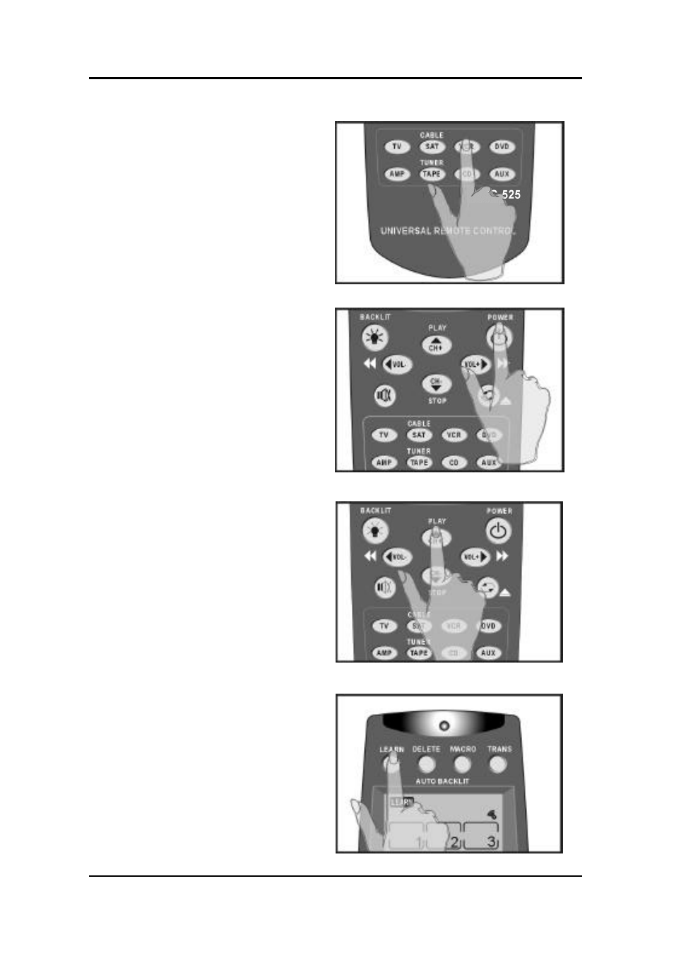Crisp Solutions UCommand-525 User Manual | Page 30 / 45