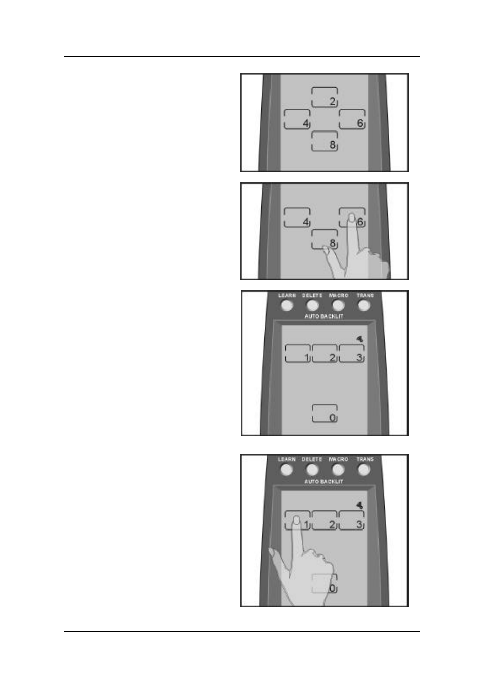 Crisp Solutions UCommand-525 User Manual | Page 32 / 45