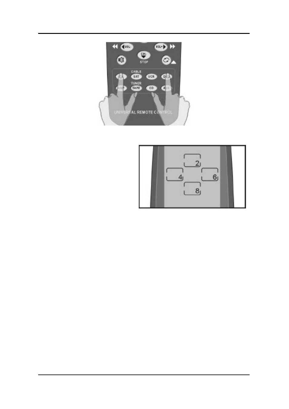 Crisp Solutions UCommand-525 User Manual | Page 36 / 45