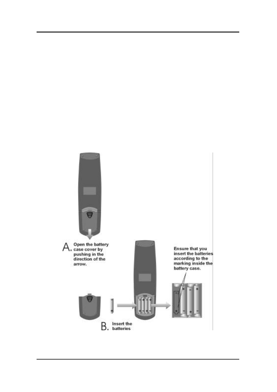 Power supply, Getting started | Crisp Solutions UCommand-525 User Manual | Page 8 / 45