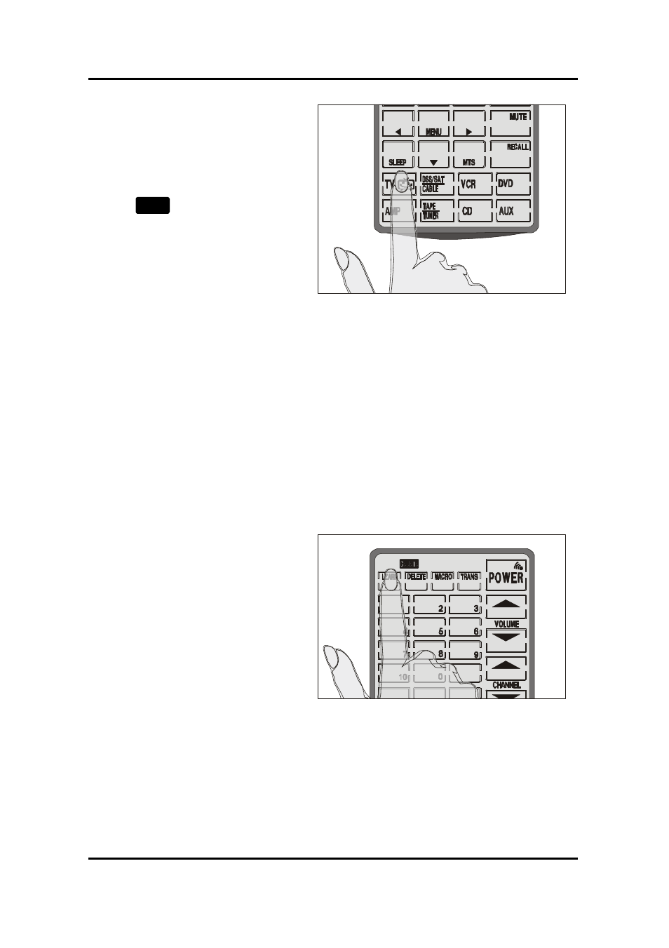 Delete all devices | Crisp Solutions UC-515 User Manual | Page 25 / 45