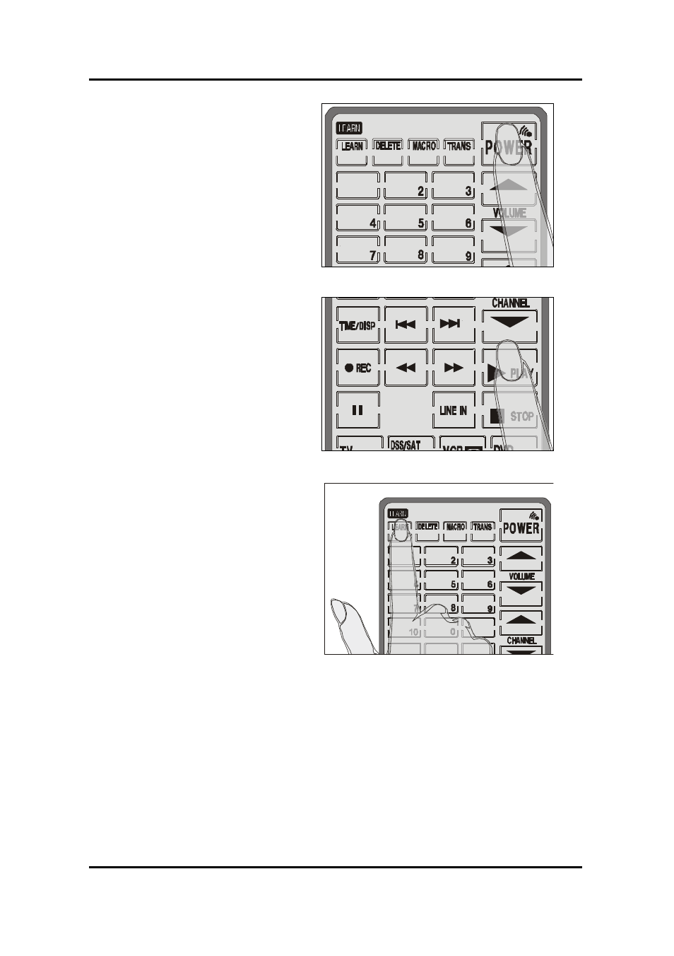 Running the macro | Crisp Solutions UC-515 User Manual | Page 34 / 45