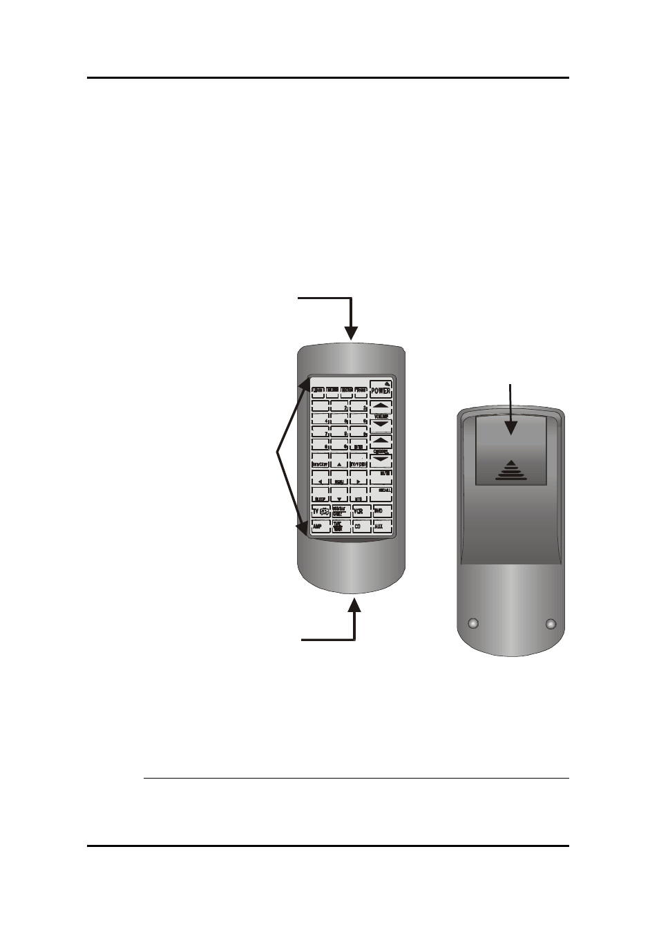 Identifying components | Crisp Solutions UC-515 User Manual | Page 9 / 45