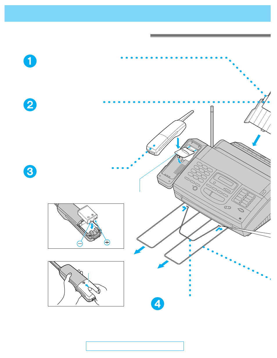 Installation and connections | CK Electric Part KX-FMC230 User Manual | Page 10 / 128