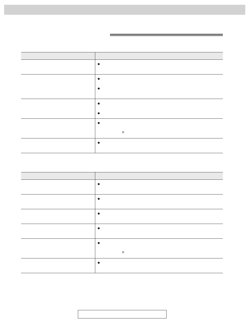 Cont.), Fax reception, Copying | CK Electric Part KX-FMC230 User Manual | Page 100 / 128