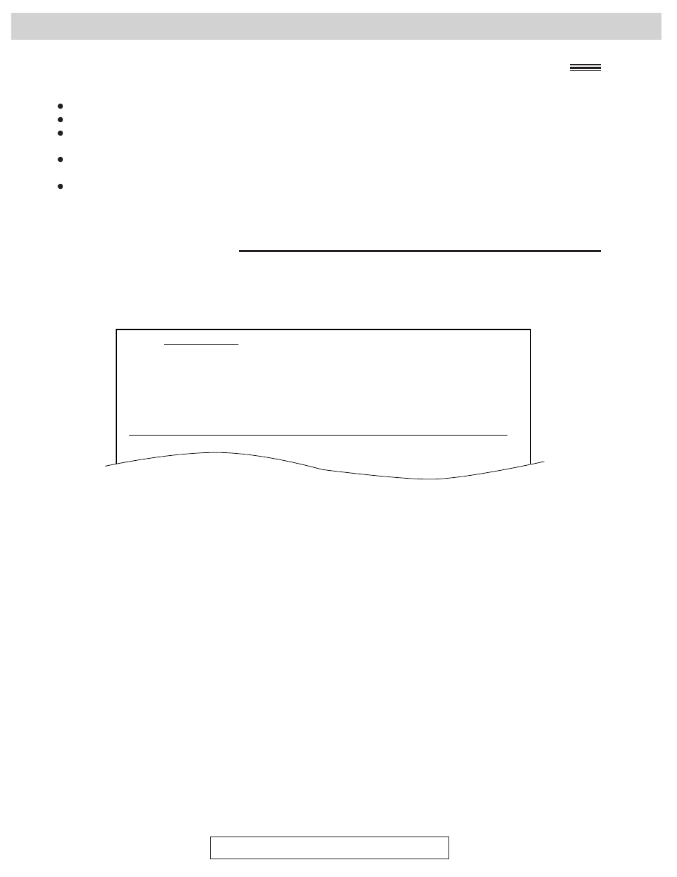 If a power failure occurs—this is what happens, Power-down report, Power failure | CK Electric Part KX-FMC230 User Manual | Page 106 / 128
