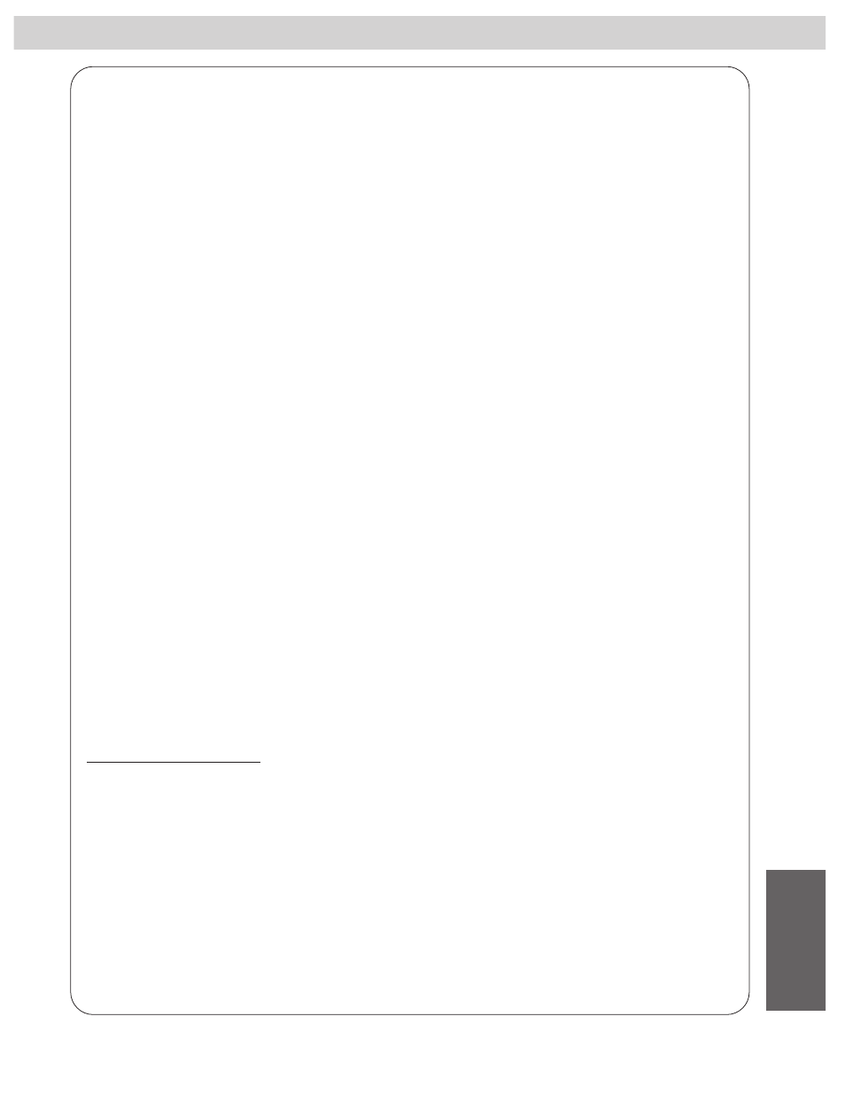 Warranty, Panasonic facsimile products limited warranty | CK Electric Part KX-FMC230 User Manual | Page 121 / 128