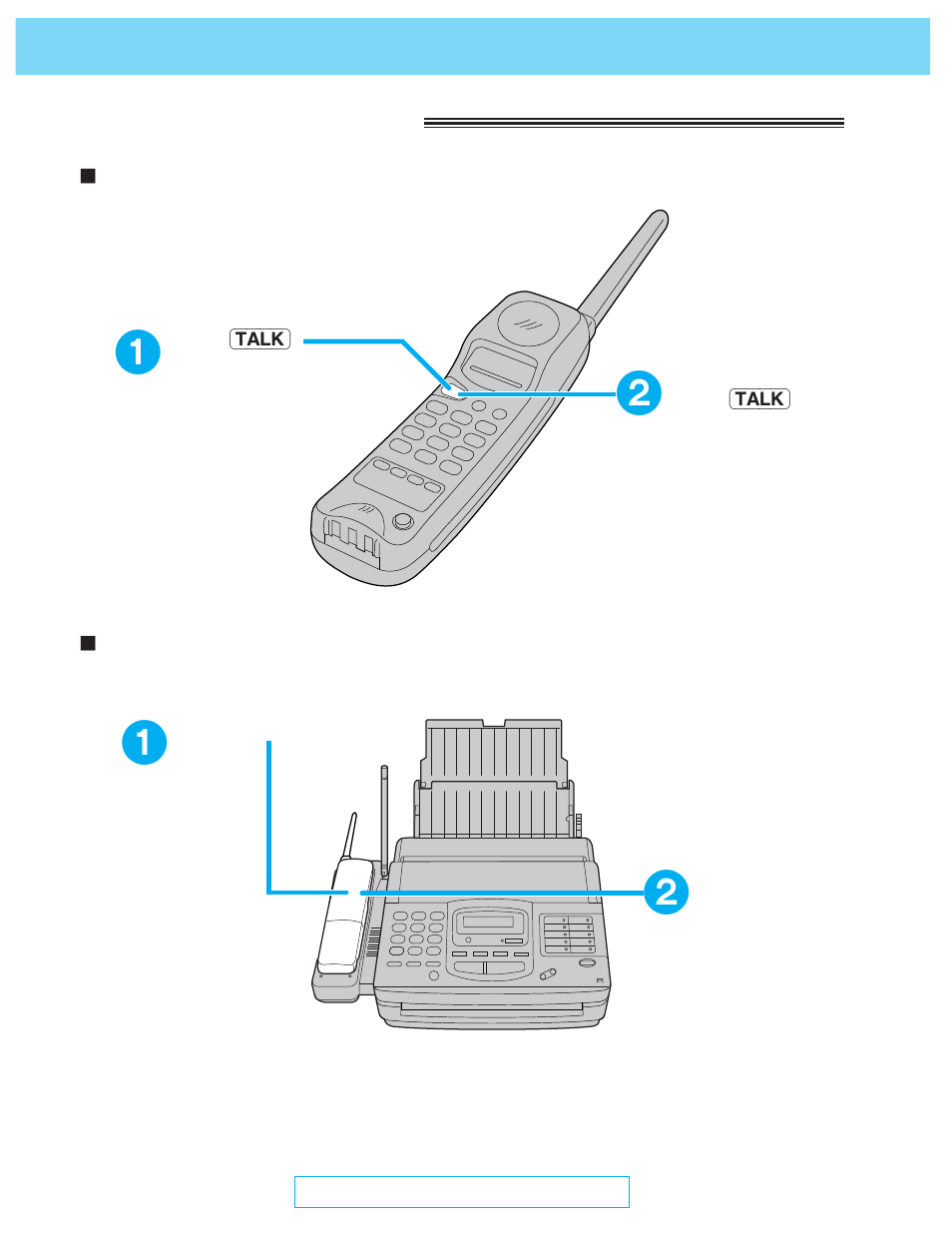 CK Electric Part KX-FMC230 User Manual | Page 13 / 128